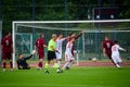 21ÃÂ EURO QualificationÃÂ footballÃÂ game Latvia - Serbia